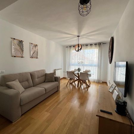 Apartmán El Llano Zaragoza Exteriér fotografie