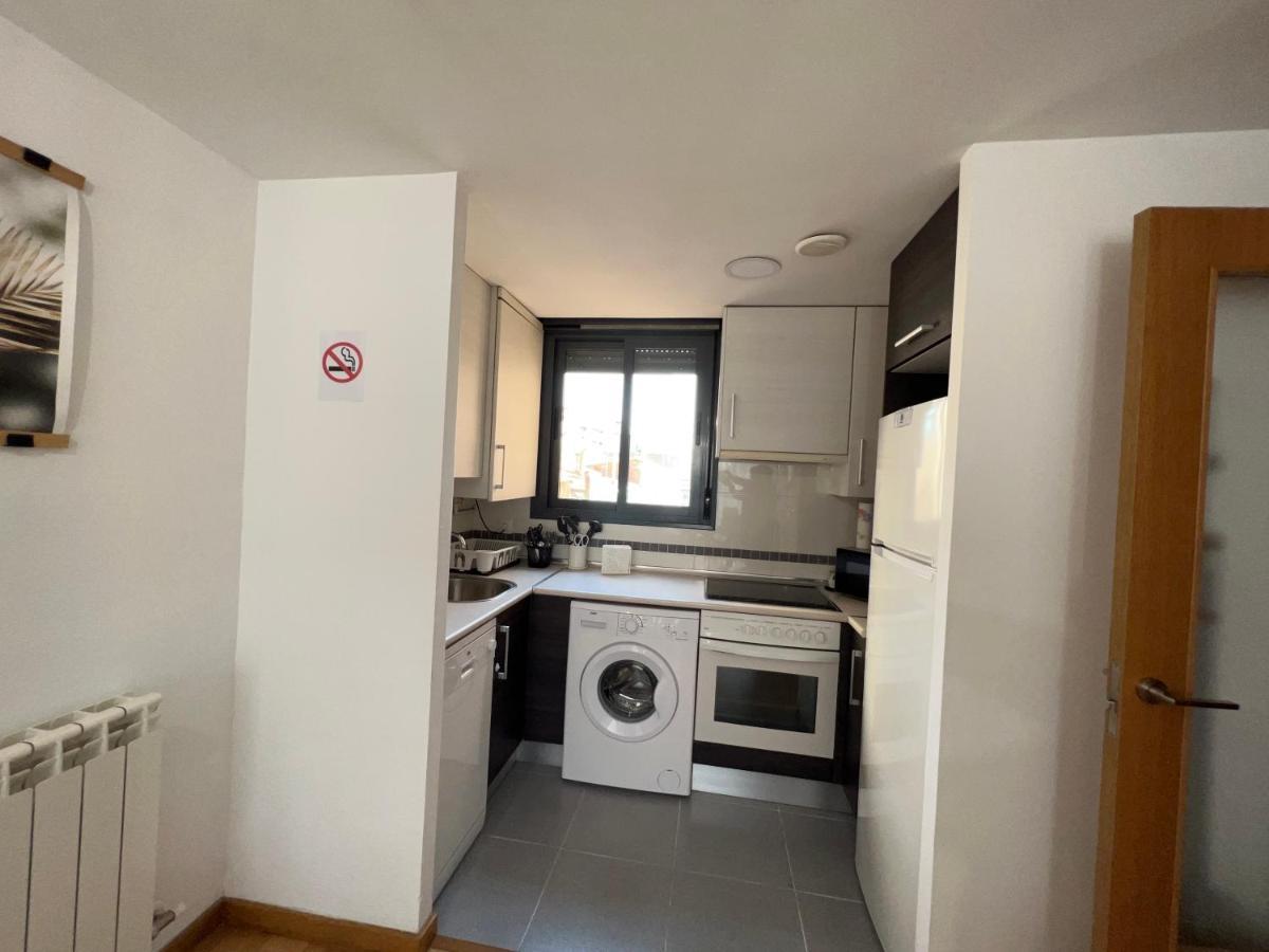Apartmán El Llano Zaragoza Exteriér fotografie
