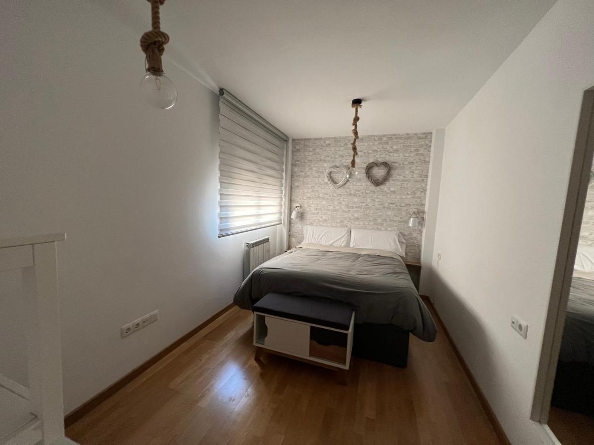 Apartmán El Llano Zaragoza Exteriér fotografie