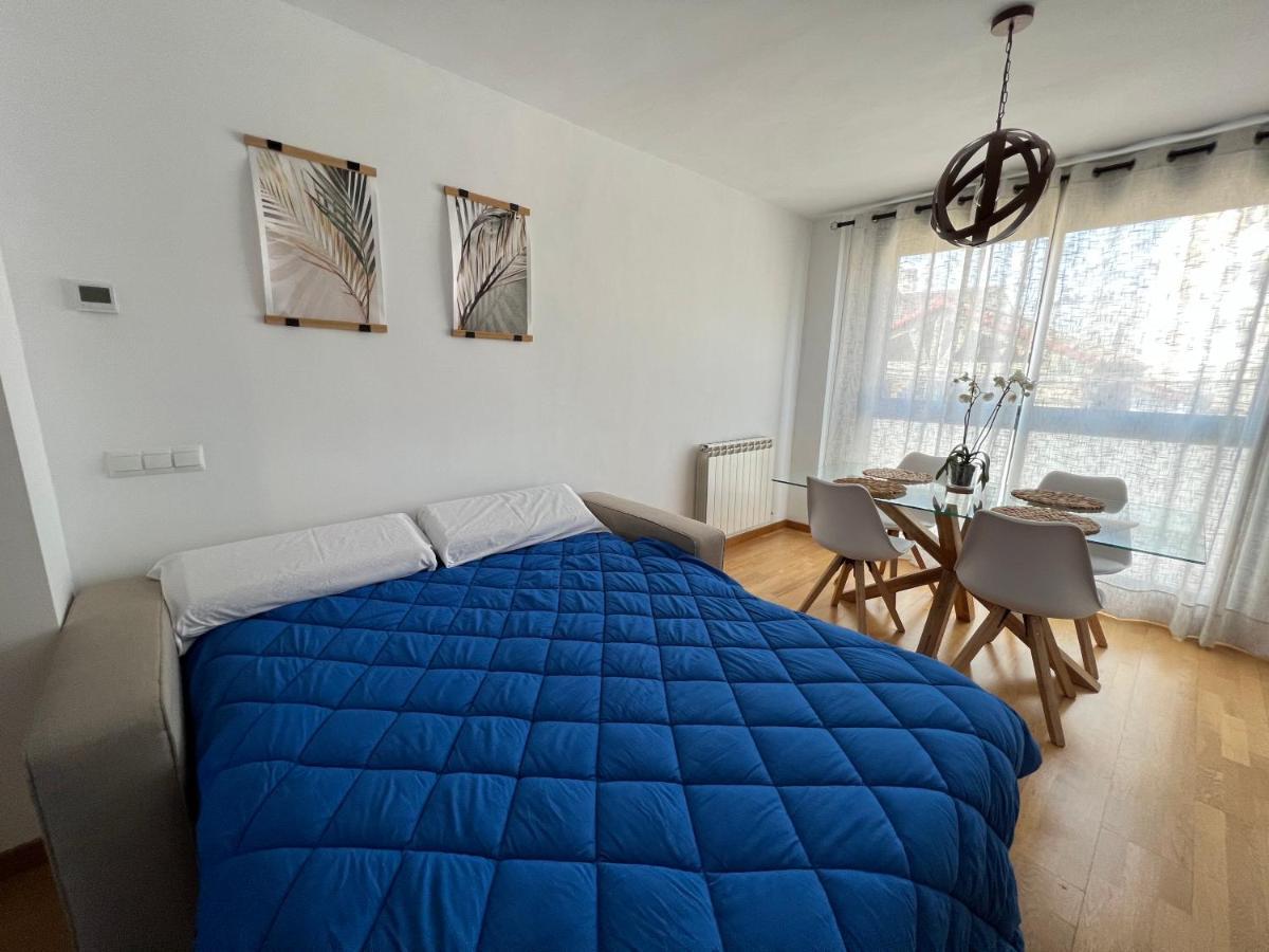 Apartmán El Llano Zaragoza Exteriér fotografie