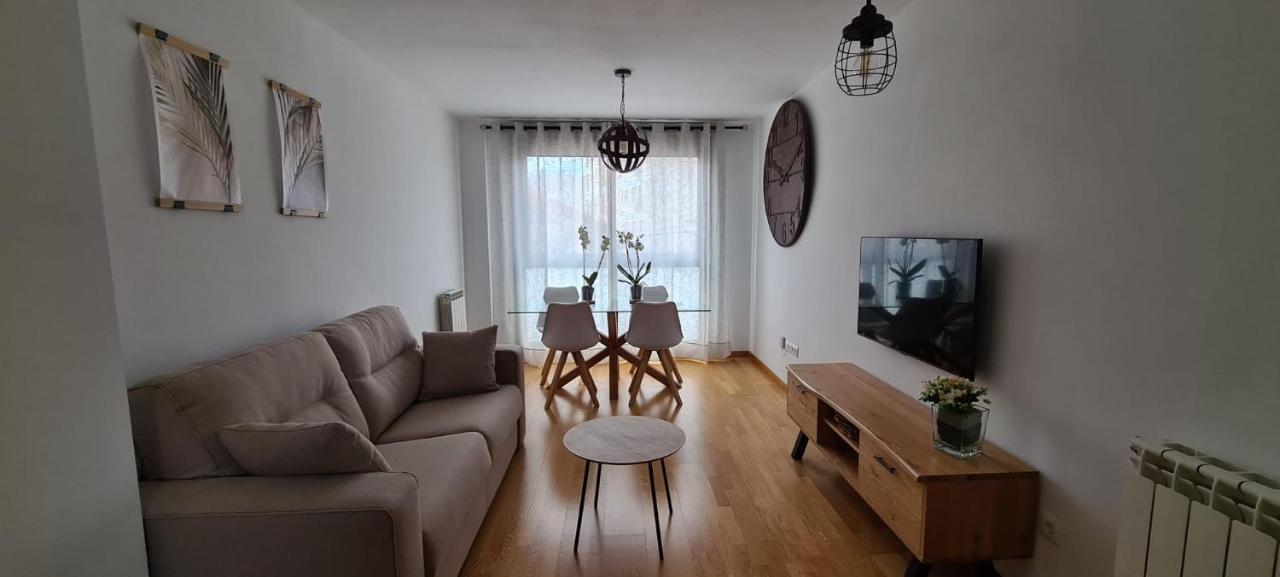 Apartmán El Llano Zaragoza Exteriér fotografie